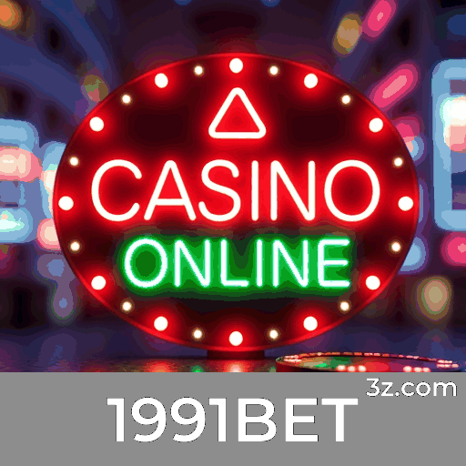 1991BET: Cassino Profissional com Experiência Imersiva